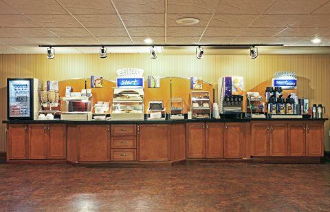 Express & Of Arkansas Area By Ihg 2*